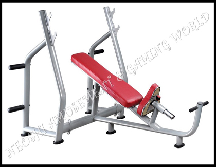 MULTI ADJUSTABLE BENCH - STRENGHT TRAINING